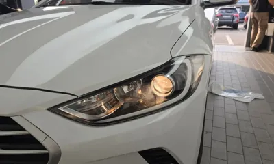 Hyundai Avante 2017, 164640 км, за 6900000 KRW - фото 22