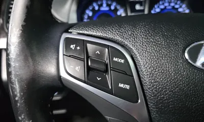 Hyundai Grandeur 2015, 105157 км, за 9200000 KRW - фото 16