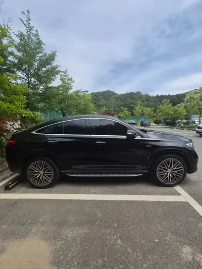 Mercedes-Benz GLE-Class 2026, 3000 км, за 140000000 KRW