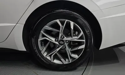 Hyundai Sonata 2022, 64701 км, за 22900000 KRW - фото 21