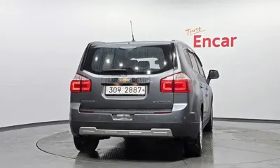 ChevroletGMDaewoo Orlando 2015, 175801 км, за 3500000 KRW