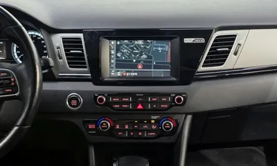 Kia Niro 2018, 177456 км, за 10500000 KRW - фото 17