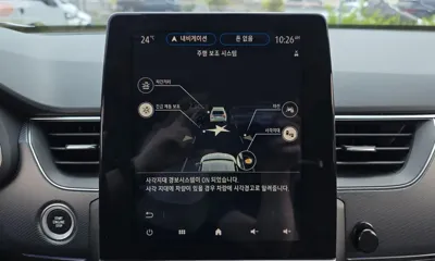 Renault-KoreaSamsung XM3 2020, 69428 км, за 13300000 KRW - фото 30