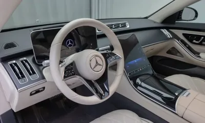 Mercedes-Benz S-Class 2026, 4728 км, за 163000000 KRW - фото 13