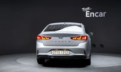 Hyundai Sonata 2023, 23912 км, за 15500000 KRW - фото 4
