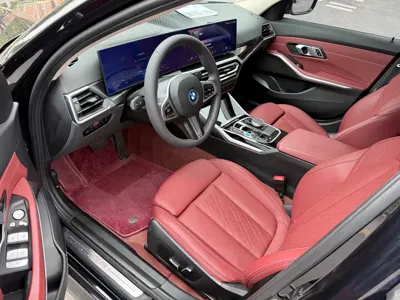 BMW i3 2024, 66000 км, за 139800 CNY