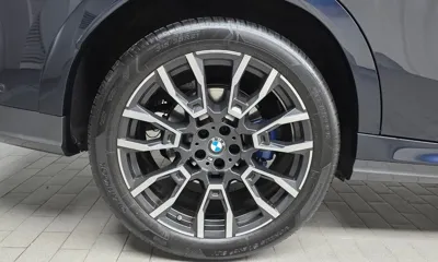BMW X6 2025, 5834 км, за 115800000 KRW - фото 5