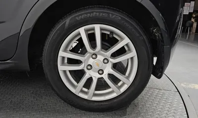 ChevroletGMDaewoo Aveo 2013, 87169 км, за 3300000 KRW - фото 21
