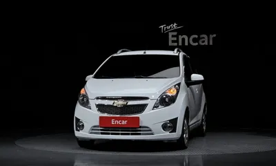 ChevroletGMDaewoo Spark 2012, 105937 км, за 2600000 KRW - фото 3