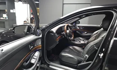 Mercedes-Benz S-Class 2015, 202281 км, за 19500000 KRW - фото 10