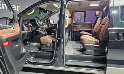 Hyundai Starex 2019, 130251 км, за 19500000 KRW - фото 27