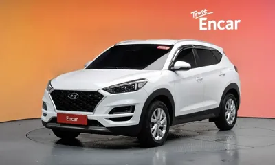 Hyundai Tucson · 2019 год